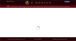 Desktop Screenshot of dmonaco.com